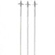 Ballista Bowfishing Arrows, Pack of 3, BAL-AC-03
