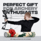 Ballista Compound Bow Poster, 24in x 32in, BAL-PP-01