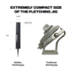 Ballista Fletching Jig, Compact, BAL-FJ-01