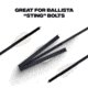 Ballista Fletching Jig, Compact, BAL-FJ-01
