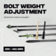 Ballista STING Bolts - Pack of 6, 16in, BAL-BL-03