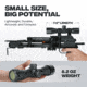 Ballista Viper Eye Crossbow Scope, 4x32mm, BAL-OS-01