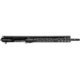 Ballistic Advantage 117 Premium Black Series Barrel, .308 Win, 18 inch, Hanson, Midlength, 1-10 Twist, 5/8 x 24 Thread, Anodized, Black, BAUR00117