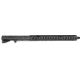 Ballistic Advantage 118 Premium Black Series Barrel, .308 Win, 16 inch, Hanson, Midlength, 1-10 Twist, 5/8 x 24 Thread, Anodized, Black, BAUR00118