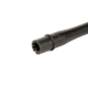 Ballistic Advantage 8.6 Blackout Threaded Rifle Barrel, 14.5in, Carbine, 1-3 Twist, 5/8x24 Threaded, HBAR Contour, 41.5oz, Black QPQ, BABL86B004PQ