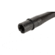 Ballistic Advantage 8.6 Blackout Threaded Rifle Barrel, 16in, Carbine, 1-3 Twist, 5/8x24 Threaded, HBAR Contour, 44oz, Black QPQ, BABL86B003PQ