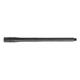 Ballistic Advantage 8.6 Blackout Threaded Rifle Barrel, 16in, Carbine, 1-3 Twist, 5/8x24 Threaded, HBAR Contour, 44oz, Black QPQ, BABL86B003PQ