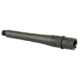 Ballistic Advantage 8.6 Blackout Threaded Rifle Barrel, 8in, Pistol, 1-3 Twist, 5/8x24 Threaded, DRP Contour, 29.6oz, Black QPQ, BABL86B001PQ