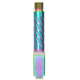Ballistic Advantage Barrel Glock 26, Gen 3-5, 9mm, 3.88 inch, Fluted, 1-10 Twist, Spiral Fluting, Pvd Iridescent, BAPSG265T3W