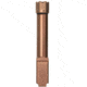 Ballistic Advantage Barrel Glock 26, Gen 3-5, 9mm, 3.88 inch, Standard, 1-10 Twist, Non-fluted, Pvd Copper, BAPSG265T1R