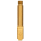 Ballistic Advantage Barrel Glock 26, Gen 3-5, 9mm, 3.88 inch, Standard, 1-10 Twist, Non-fluted, Pvd Gold, BAPSG265T1G