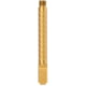 Ballistic Advantage Barrel Glock 26, Gen 5, 9mm, 5.75 inch, Fluted, 1-10 Twist, Spiral Fluting, Pvd Gold, BAPSG345T3G