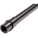 Ballistic Advantage Distinct Rigid Pattern Modern Series 5.56 AR Barrel, Black, 7.5 in, BABL556001M