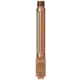 Ballistic Advantage For Glock 17 G3/4 1/2X28 Copper Barrel, BAPSG174T2R