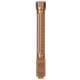 Ballistic Advantage For Glock 17 G3/4 1/2X28 Copper Barrel, BAPSG174T2R
