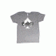 Ballistic Advantage Pennant Shirt, Athletic Gray, Extra Large BAPG1000013-XL
