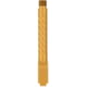 Ballistic Advantage Glock 17 Gen 5 9mm Luger Threaded Pistol Barrel, 5.03 inch, 1-10 Twist, PVD, Gold, BAPSG175T3G