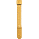 Ballistic Advantage Pistol - Barrel - Threaded, Glock 19 Gen 3-5, 9mm Luger, 1-10 Twist, 1/2x28 TPI, 416R Stainless Steel, PVD, Bomber Fluting, Gold, BAPSG195T2G