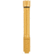 Ballistic Advantage Pistol - Barrel - Threaded, Glock 19 Gen 3-5, 9mm Luger, 1-10 Twist, 1/2x28 TPI, 416R Stainless Steel, PVD, Bomber Fluting, Gold, BAPSG195T2G