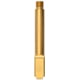Ballistic Advantage Glock 19 Gen 3-5 9mm Luger Threaded Pistol Barrel, 4.5 inch, 1-10 Twist, PVD, Gold, BAPSG195T1G