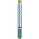 Ballistic Advantage Glock 19 Gen 3-5 9mm Luger Threaded Pistol Barrel, 4.5 inch, 1-10 Twist, PVD, Rainbow, BAPSG195T3W