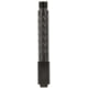 Ballistic Advantage Glock 19 Gen 3-5 9mm Luger Threaded Pistol Barrel, 4.5 inch, 1-10 Twist, QPQ, Black, BAPSG195T3Q