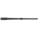 Ballistic Advantage Premium AR-10 .243 Winchester Rifle Barrel, 18in, Hanson, Mid Length, 1-10 Twist, 38oz, Black, BABL243001PQ