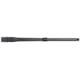 Ballistic Advantage Premium AR-10 .243 Winchester Rifle Barrel, 18in, Hanson, Mid Length, 1-10 Twist, 38oz, Black, BABL243001PQ