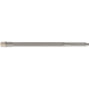 Ballistic Advantage Premium Series 22 ARC Threaded Barrel, 18in, SPR, Rifle, 1-7, 1/2x28 Threaded, Fluted, Bead Blasted, Stianless Steel, BABL22ARC02PL