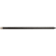 Ballistic Advantage Premium Series 22 ARC Threaded Barrel, 24in, Bull, Rifle Plus 1, 1-7, 1/2x28 Threaded, QPQ, Black, BABL22ARC05PQ
