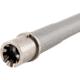 Ballistic Advantage Premium Series Rifle Barrel, AR-15, .223 Wylde, 20 in DMR Barrel, .750 in, Rifle Length, 1/2x28, Bead Blasted, Gray, BABL223022P