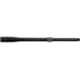 Ballistic Advantage Threaded Barrel, .308, 16in, Hanson, Mid-Length, 1-10 Twist, 5/8x24 Thread, QPQ Corrosion Resistant, Black, BABL308017PQ
