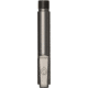 Ballistic Advantage Threaded Pistol Barrel, SIG P365 Standard Non-Fluted w/o LCI, 1-10 Twist, 1/2x28, PVD Light Gray, BAPSS65ST1L