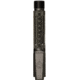 Ballistic Advantage Threaded Pistol Barrel, SIG P365 Standard QPQ Bomber Fluting w/o LCI, 1-10 Twist, 1/2x28, Black, BAPSS65ST2Q
