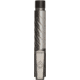 Ballistic Advantage Threaded Pistol Barrel, SIG P365 Standard Spiral Fluting w/o LCI, 1-10 Twist, 1/2x28, PVD Light Gray, BAPSS65ST3L