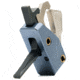 Ballistic Engineering AR Accurized PRO Trigger, Straight, 2-5lb, Grey, ARACCUPROCR