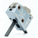 Ballistic Engineering AR AJ3 2-Stage Goat Trigger, Straight, 1.25-3lb, Grey, ARGOATST-2