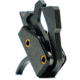 Ballistic Engineering AR Core Trigger, Curved, 4lb, Black, ARCORECR