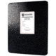Ballistipax Armor Plate III Steel Base Coat Rectangular, 11x14, Single Curve, Black, S1STLR1114BKSC