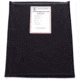Ballistipax Armor Plate IIIA Soft Rectangular, 10x12, Black, S1SFTR1012BK