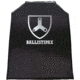 Ballistipax SURVIVOR-1 Flex Pistol Armor IIIA Backpack, 10x12, Black, S1SFT1012BK
