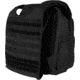 Ballistipax SURVIVOR-1 Flex Pistol Armor IIIA Backpack, 10x12, Black, S1SFT1012BK