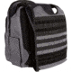Ballistipax SURVIVOR-1 Flex Pistol Armor IIIA Backpack, 10x12, Gray, S1SFT1012GR