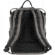 Ballistipax SURVIVOR-1 Flex Pistol Armor IIIA Backpack, 10x12, Gray, S1SFT1012GR