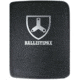 Ballistipax Armor Plate III Plus PE Rectangular, 11x14, Flat, Black, S1PER1114BKF