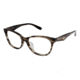 Bally of Switzerland BY1002A Eyeglass Frames - Frame GREEN, Size 55/16mm BY1002A06