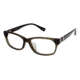 Bally of Switzerland BY1007A Progressive Prescription Eyeglasses - Frame KHAKI, Size 54/15mm BY1007A36