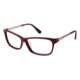 Bally of Switzerland BY1023A Single Vision Prescription Eyeglasses - Frame BURGUNDY, Size 56/16mm BY1023A23