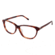 Bally of Switzerland BY1024A Bifocal Prescription Eyeglasses - Frame TORTOISE, Size 54/16mm BY1024A01