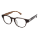 Bally of Switzerland BY3003A Single Vision Prescription Eyeglasses - Frame TORTOISE/GREY, Size 51/21mm BY3003A10